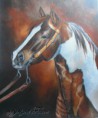CHEVAL et PEINTURE